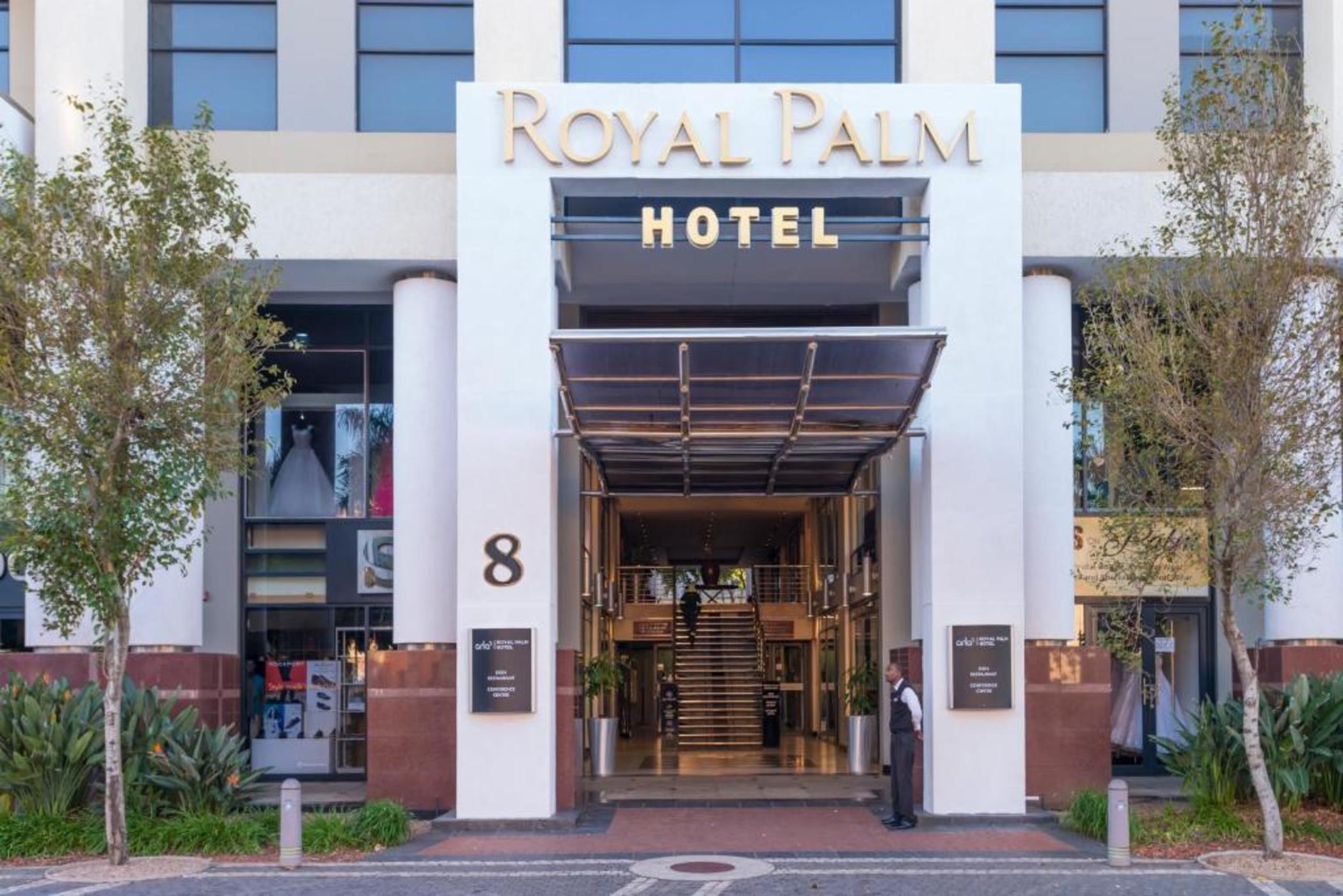 Royal Palm Hotel Durban Zewnętrze zdjęcie