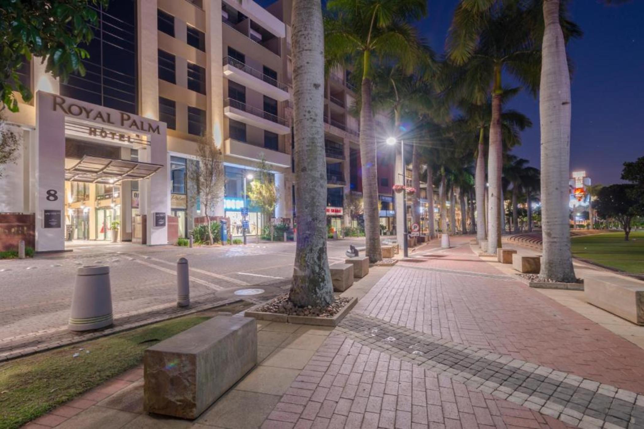 Royal Palm Hotel Durban Zewnętrze zdjęcie
