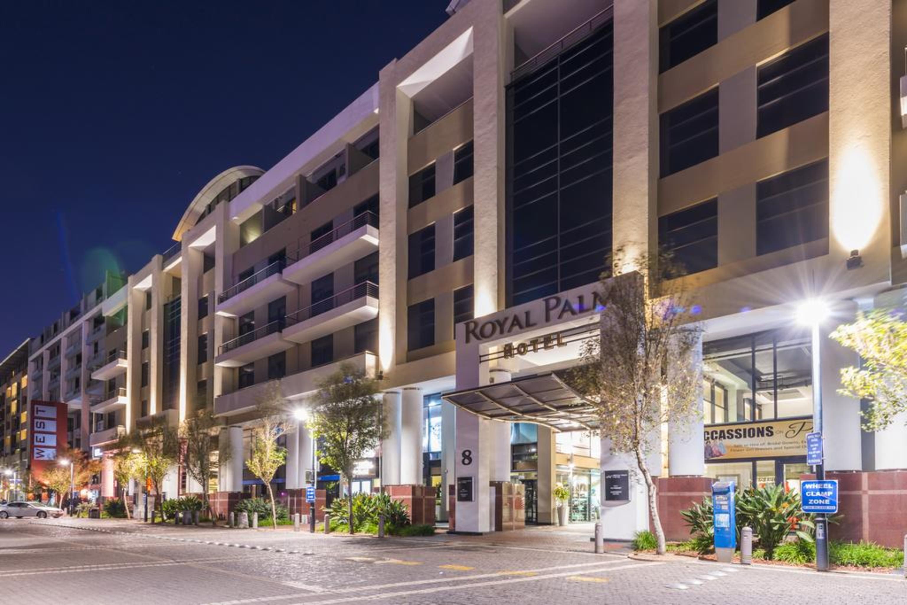 Royal Palm Hotel Durban Zewnętrze zdjęcie