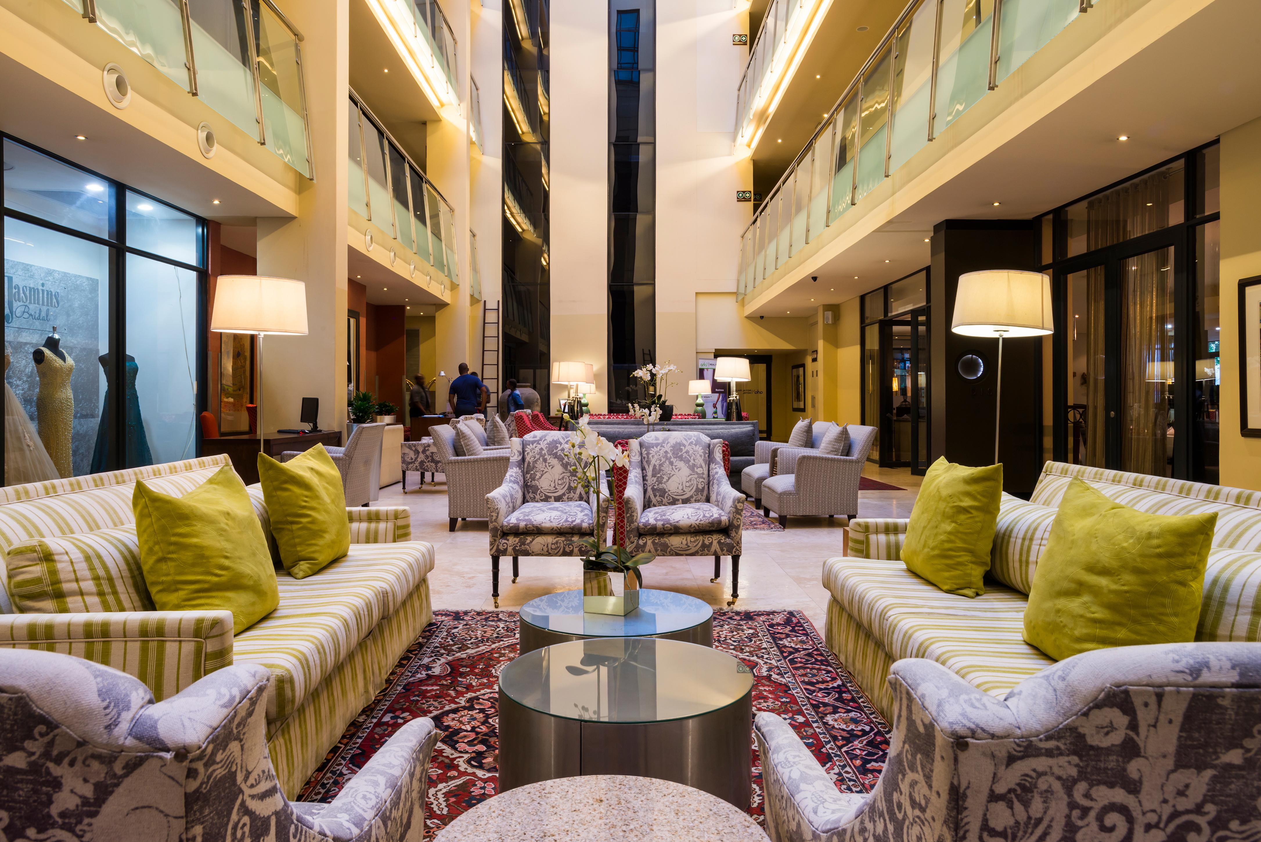 Royal Palm Hotel Durban Zewnętrze zdjęcie