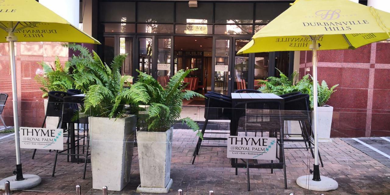 Royal Palm Hotel Durban Zewnętrze zdjęcie